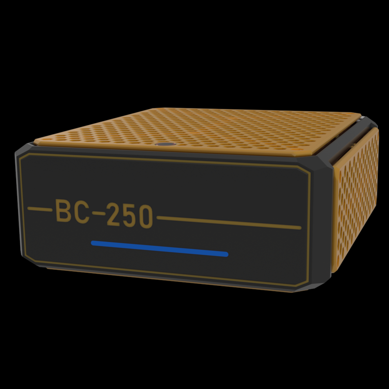 NexGen3D: DIY Steam Machine Pro - Liquid Cooled BC-250 by NexGen-3D ...