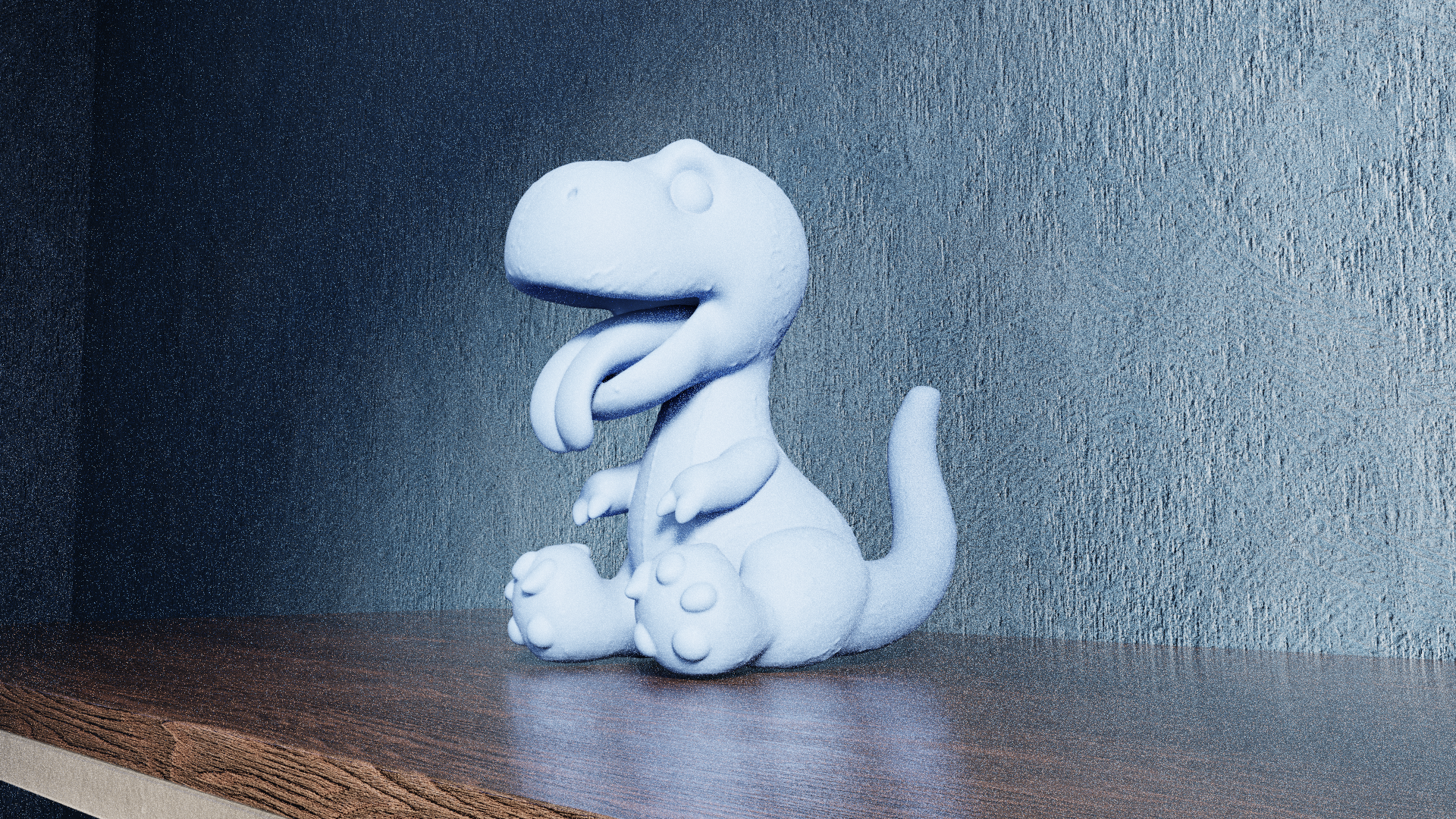 Plush Dino — miniatura 2
