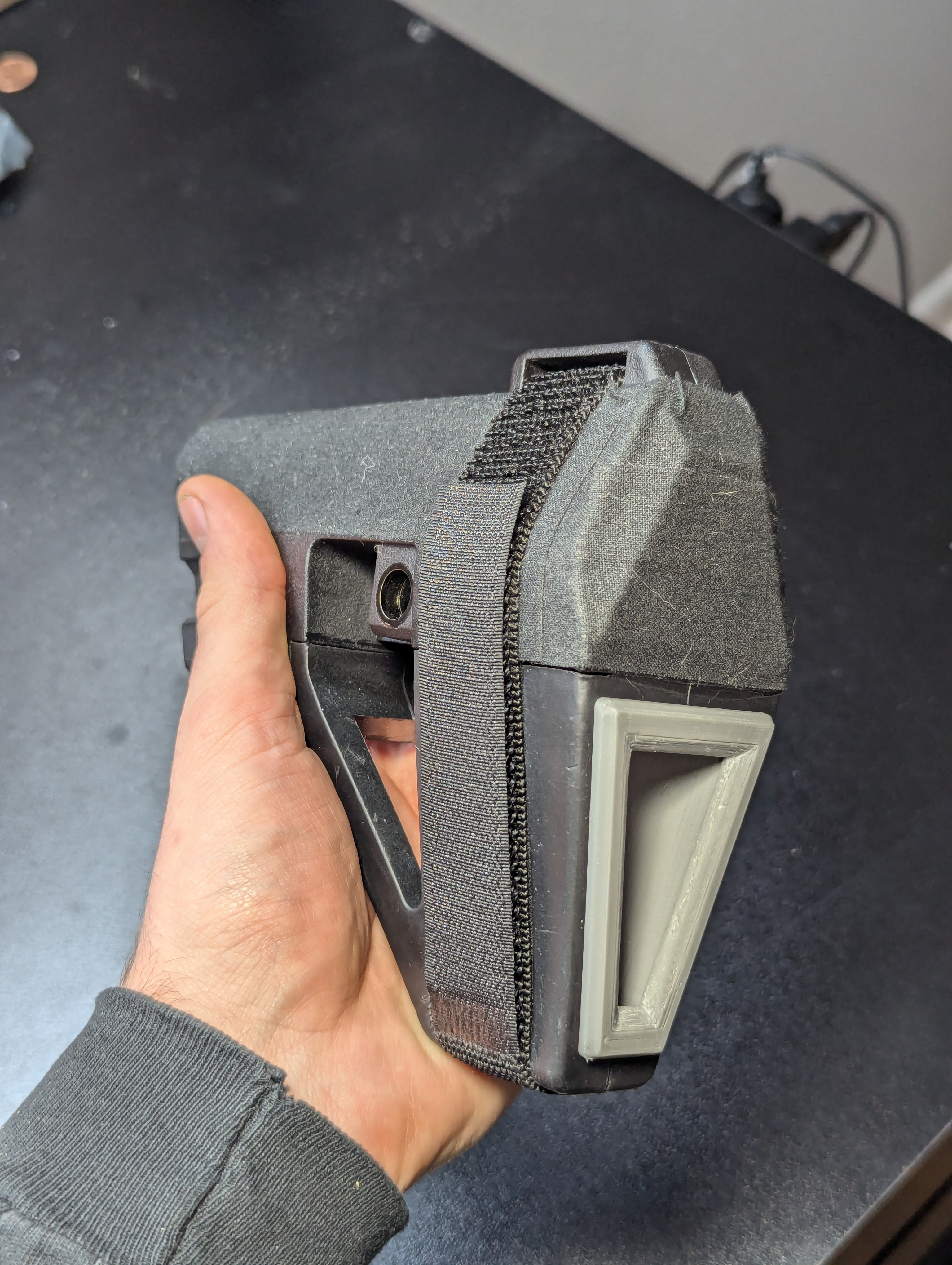 SBA5 Hollow Storage Plug
