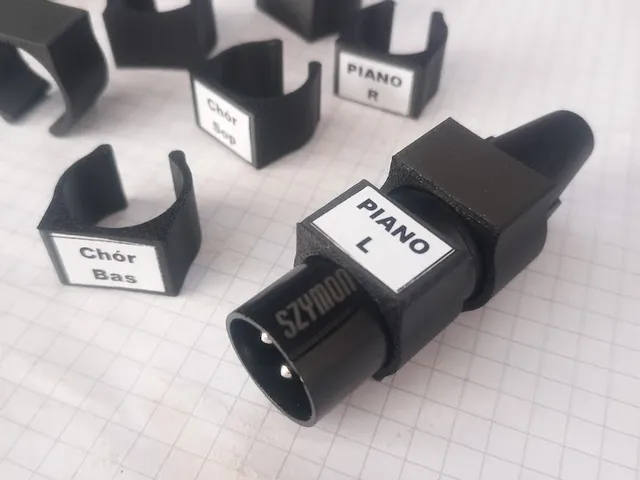 XLR Label
