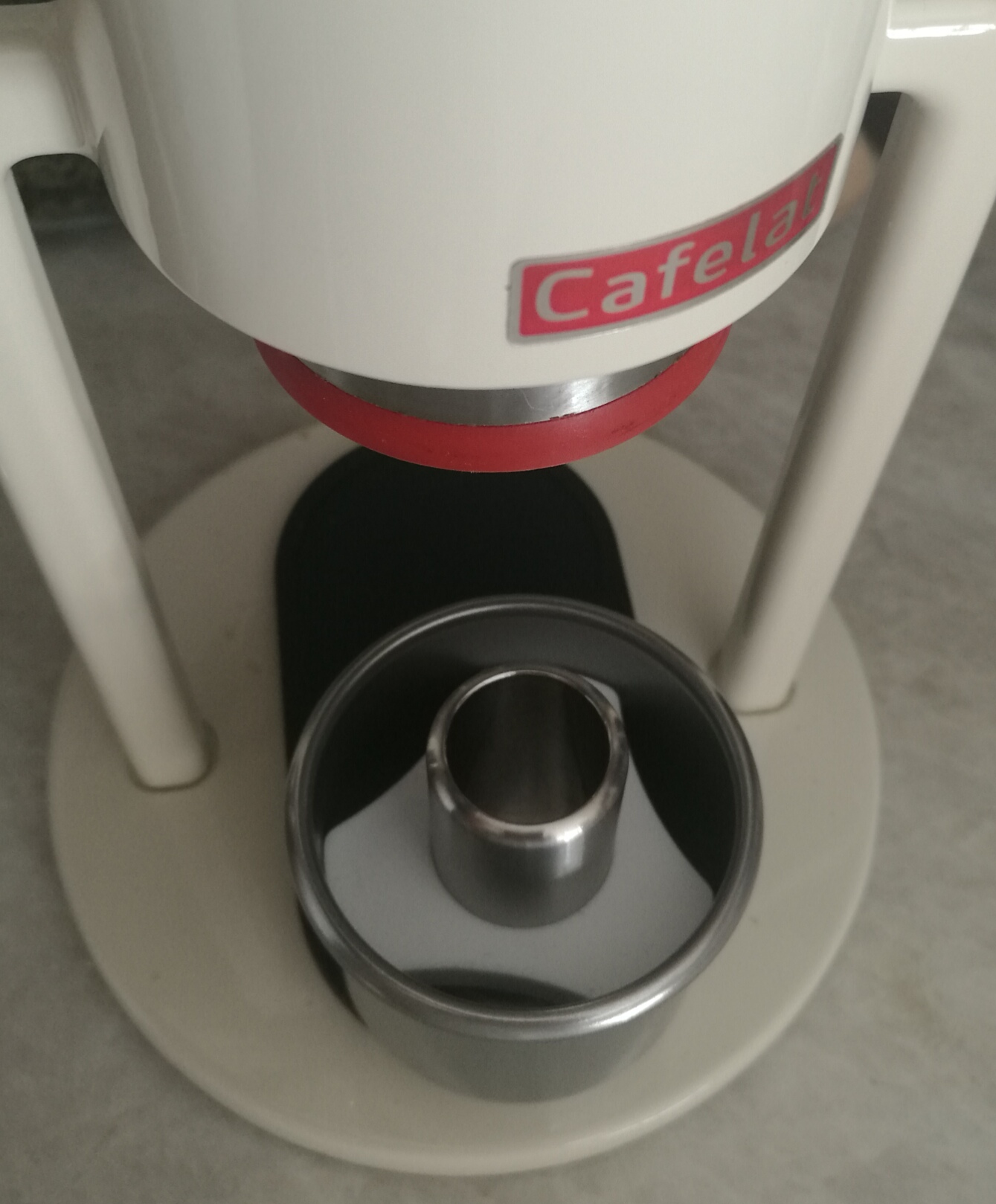 Guide tasseur Cafelat