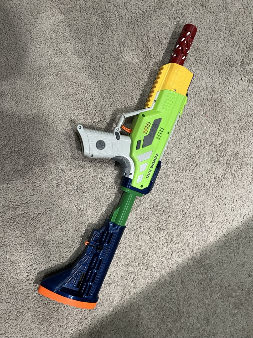 Venom Pro Muzzle Extension (With BCAR option)