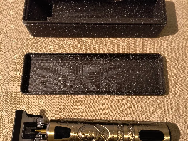Hair Clipper Box