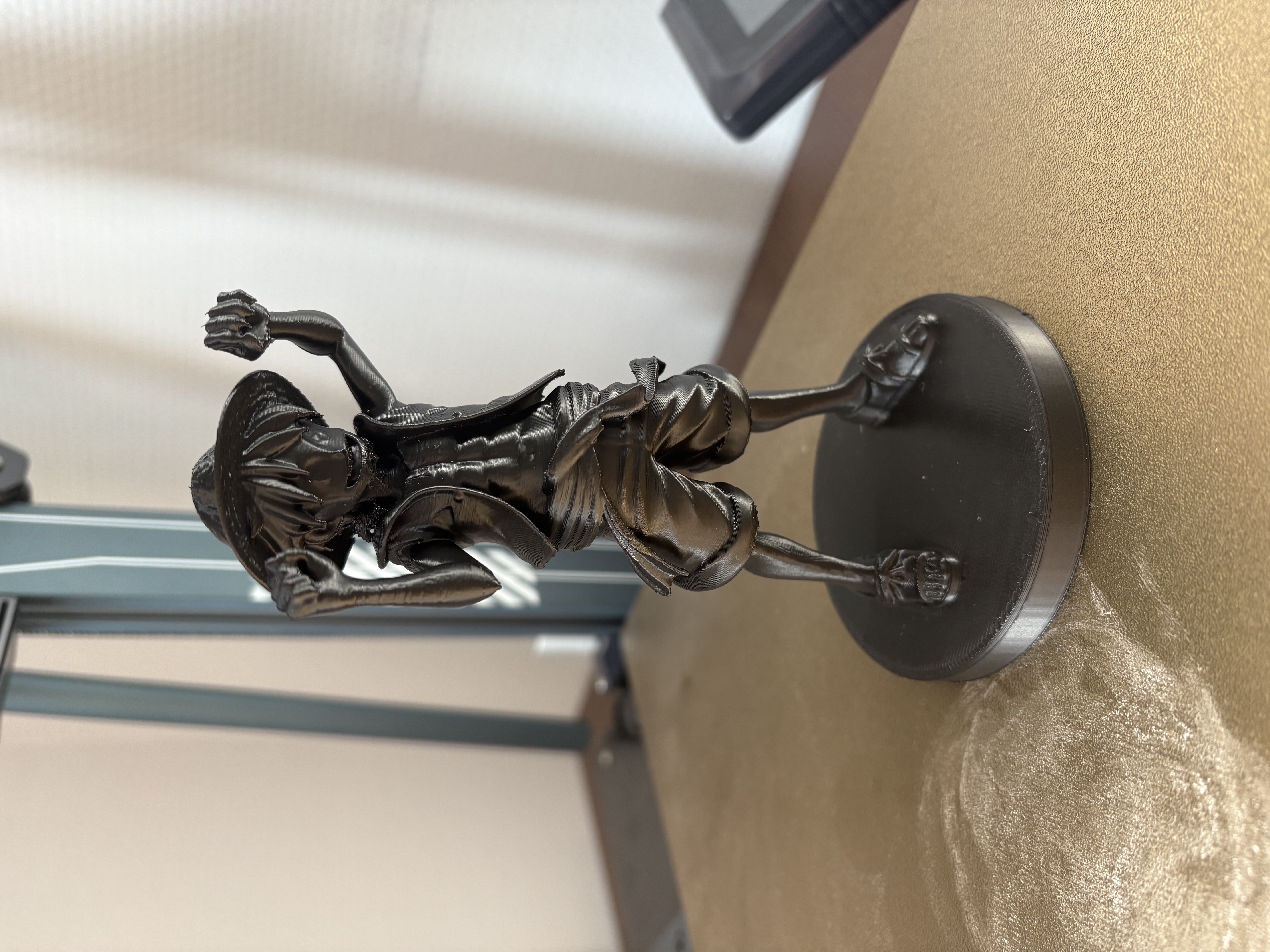 Luffy happy — miniatura 3