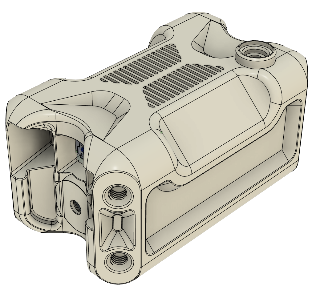 CADMonkey3D Improved Haven MANET Case