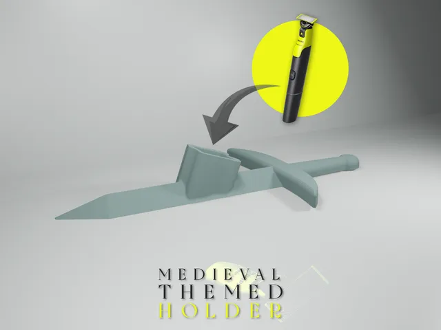 Sword Holder for OneBlade