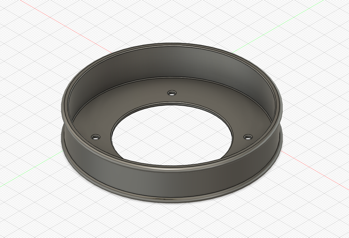 Vent duct adapter