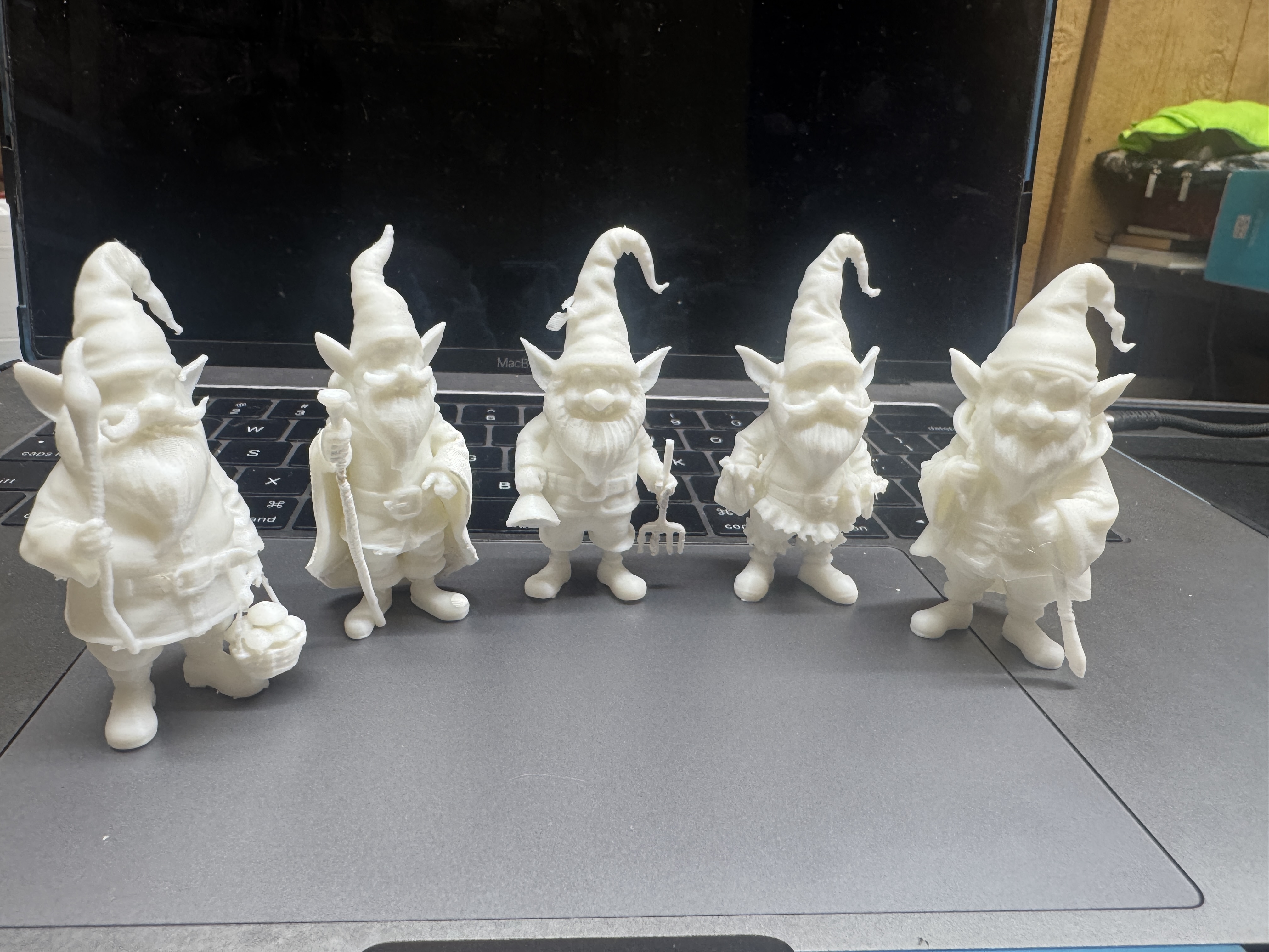 Gnomes