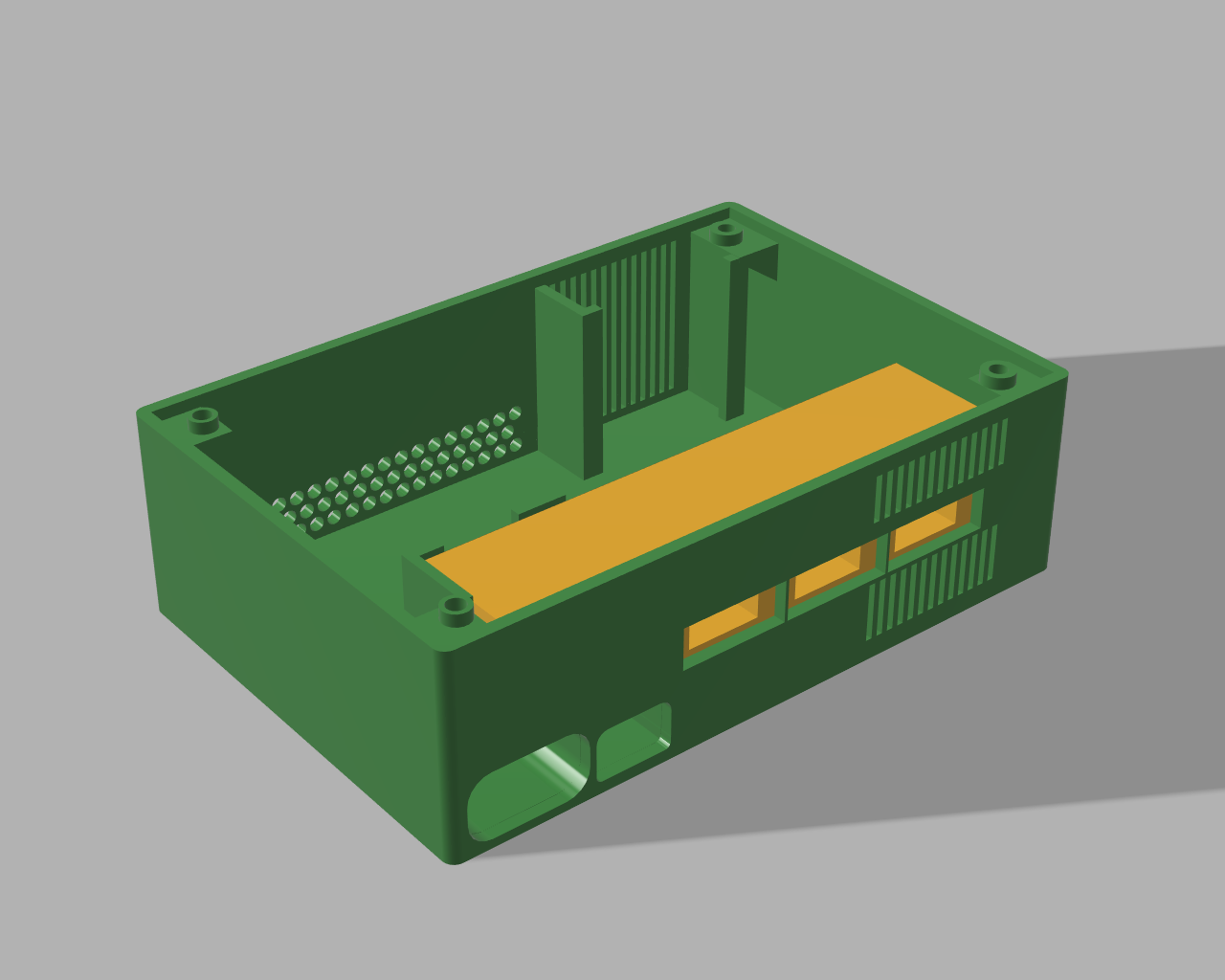 Orange Pi Zero 2W Case — miniatura 5