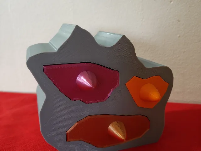 stone age jewelry box