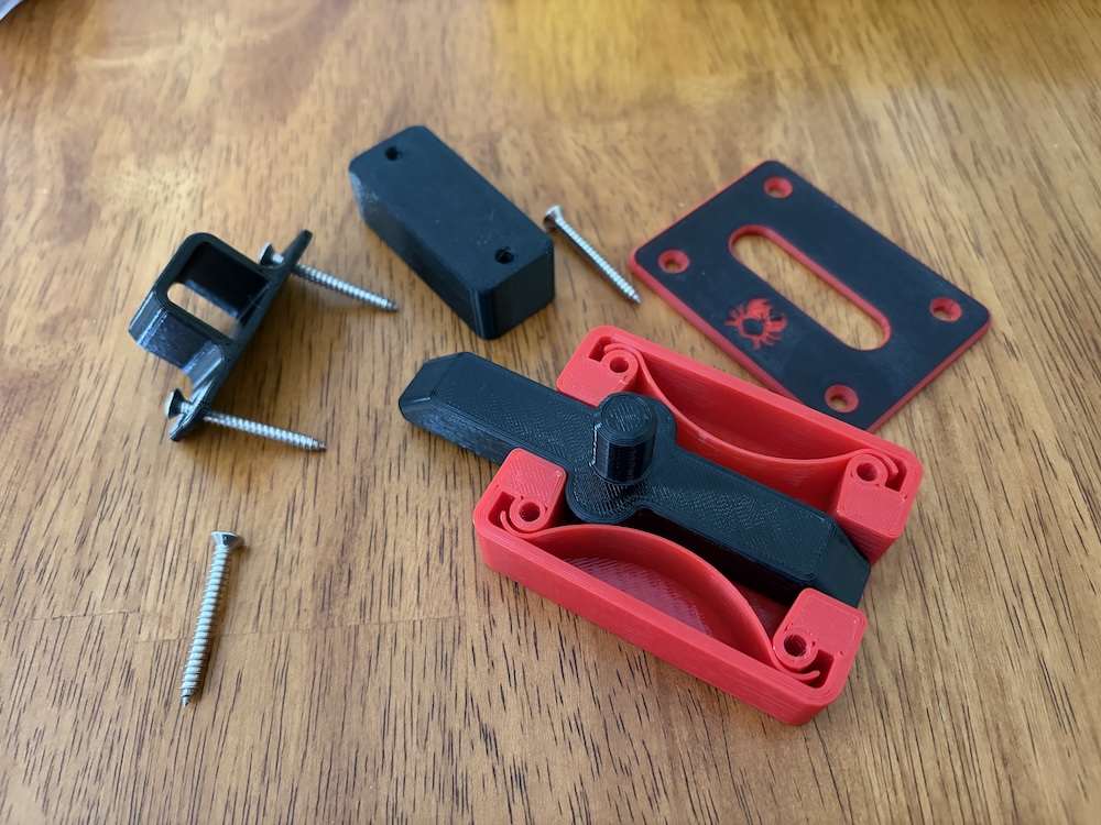 Toggle-action Latch — thumbnail 2