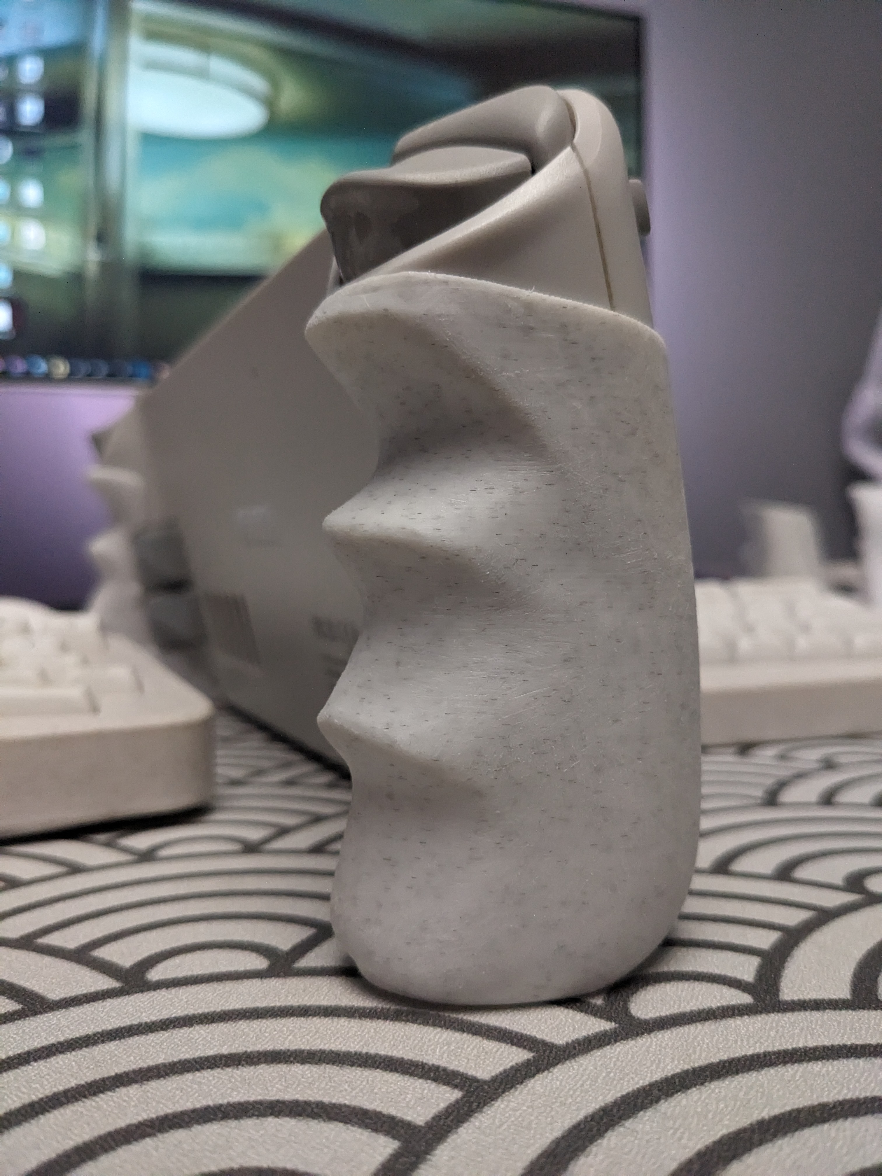 Steam Deck Grip (FDM optimized)