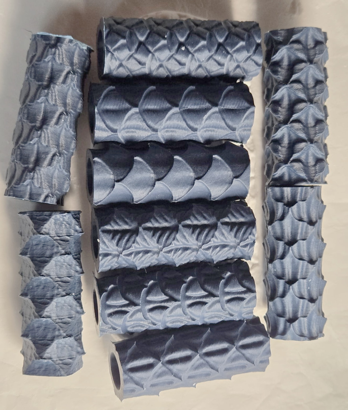 Clay Crafter Dragonscale Set 1
