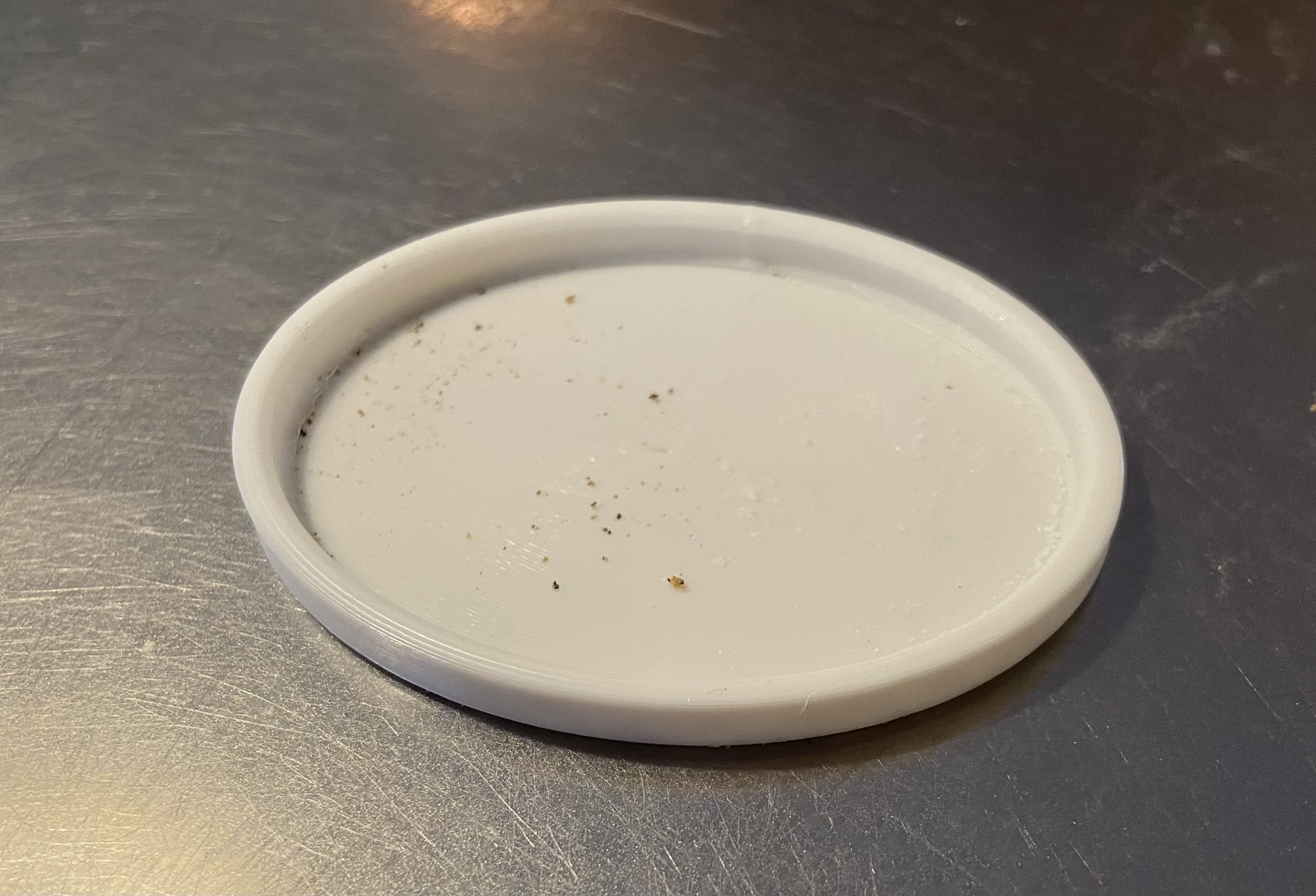 Saucer for Bodum TWIN Salt / Pepper grinder