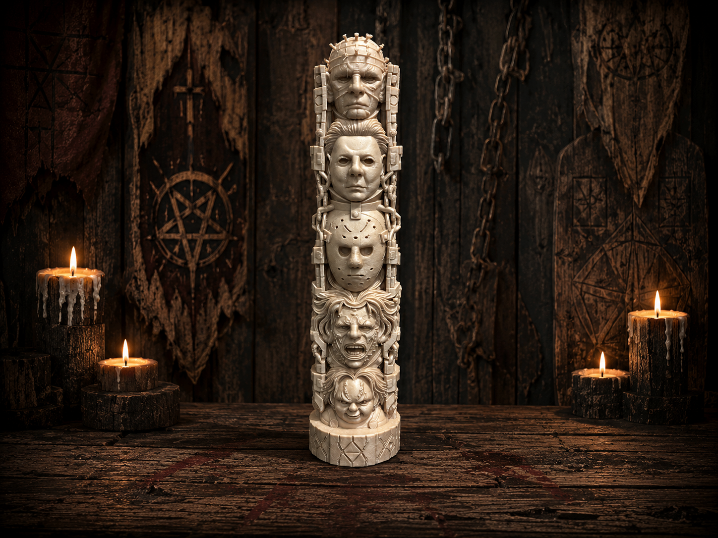 Nightmare Pantheon Totem 2
