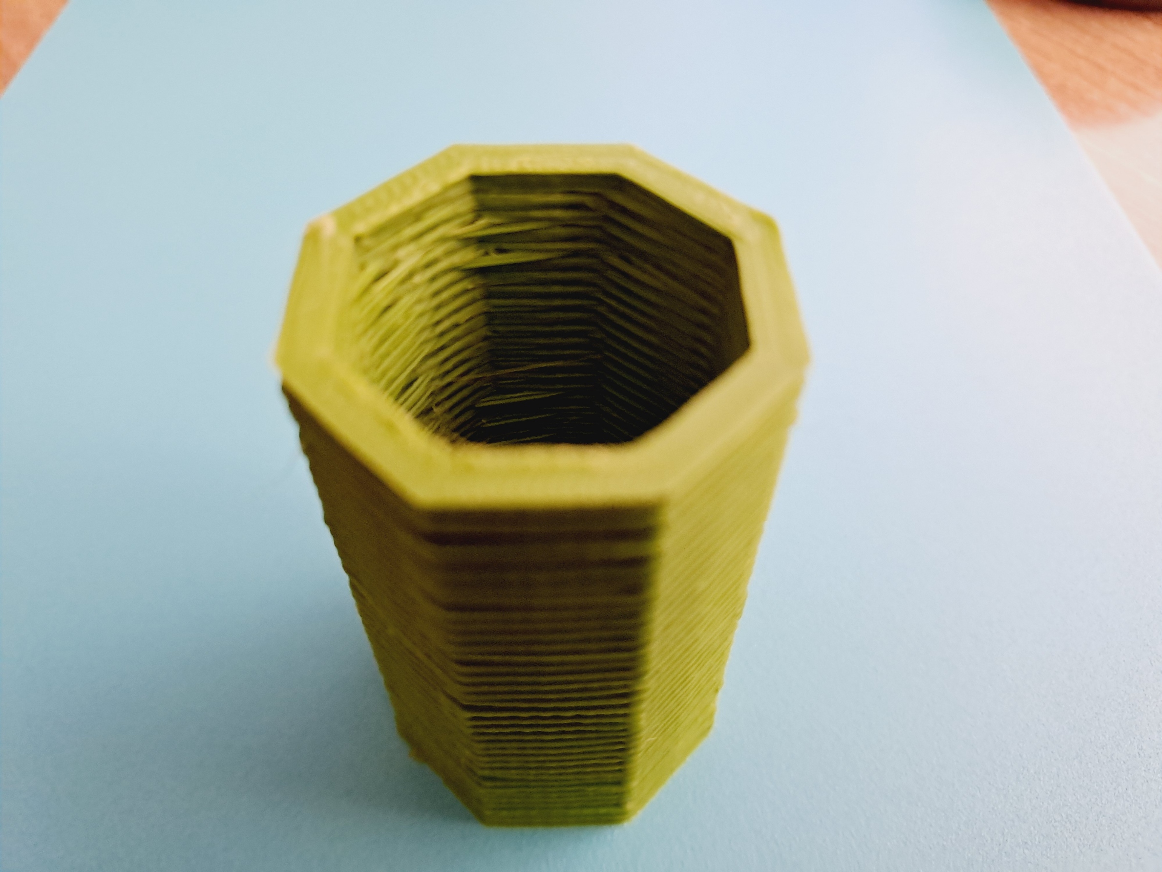Octagon Spring Coil Fidget — miniatura 2