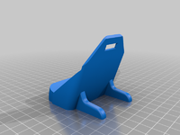 Desk Stand for Kenwood TH-D74 Handheld