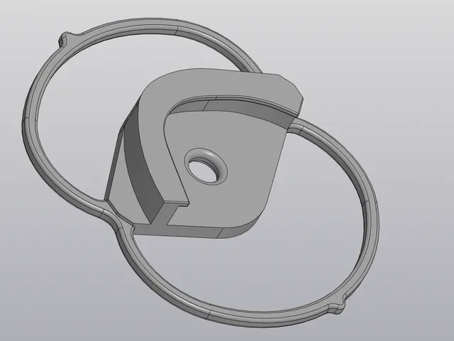 Locking Bed Level for Neptune 3 pro