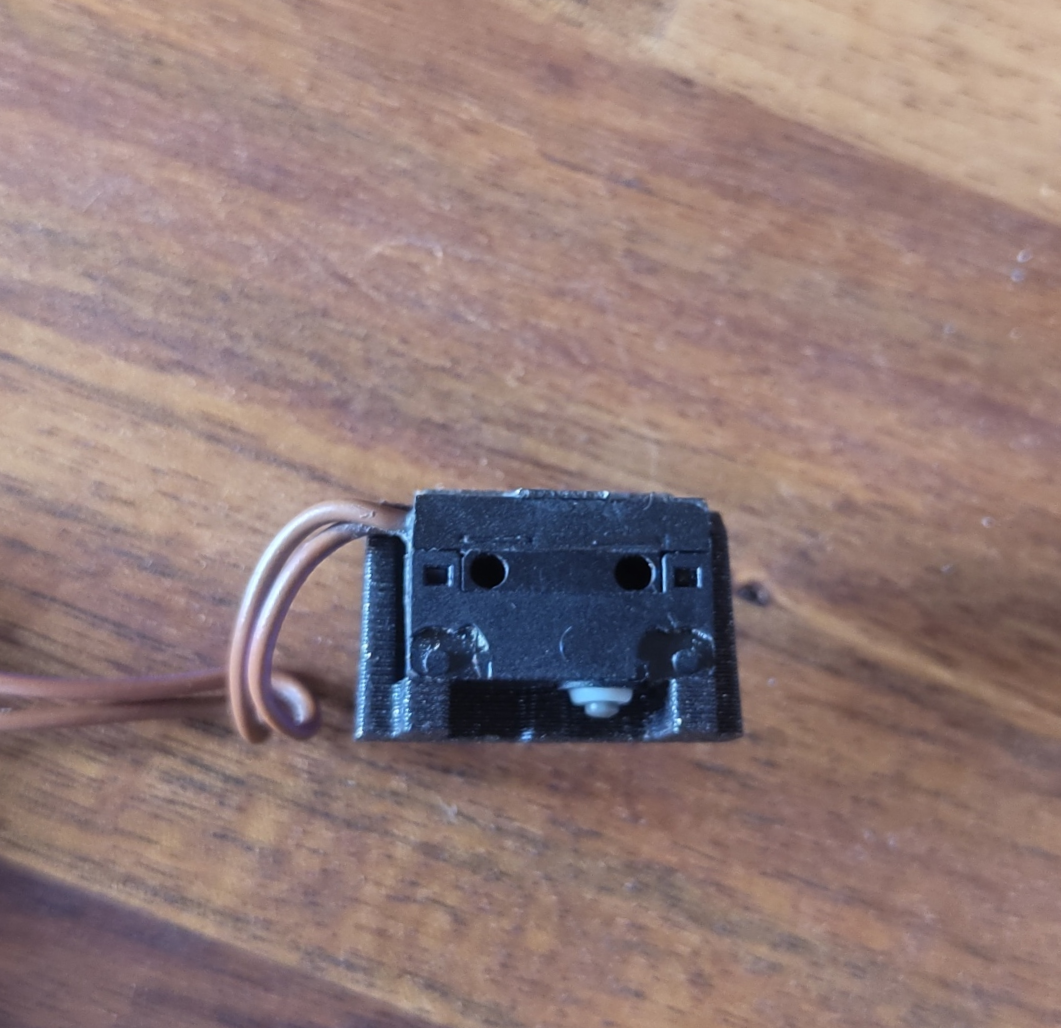 Golf 4 Power Folding Mirrors retrofit microswitch bracket