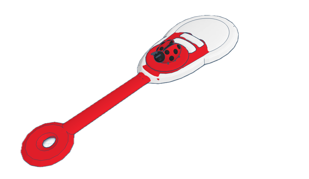 Shoe Flyswatter