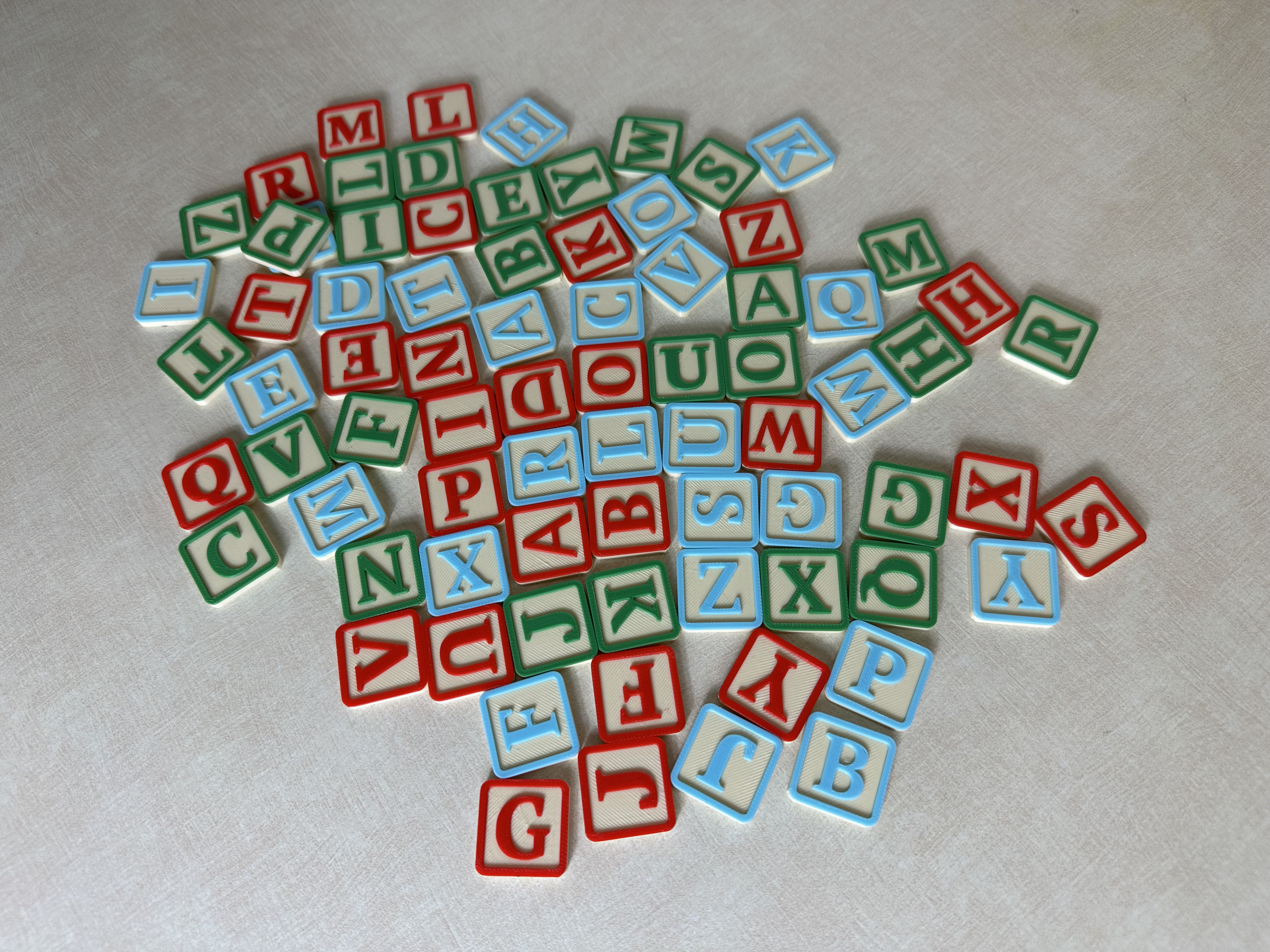 ABC Letter Blocks — miniatura 2