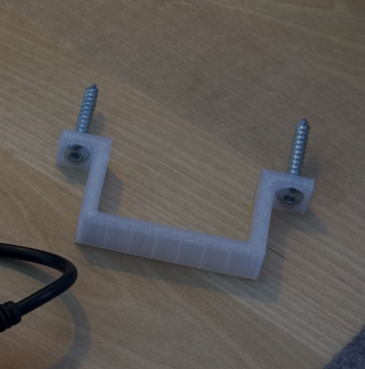Audio Engine A2+ PSU Mounting Bracket
