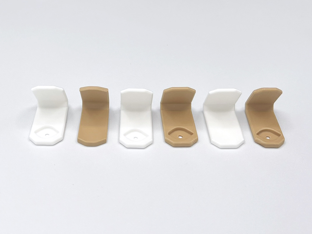 Miniatura 8 do modelo 3D Small Wall Hook