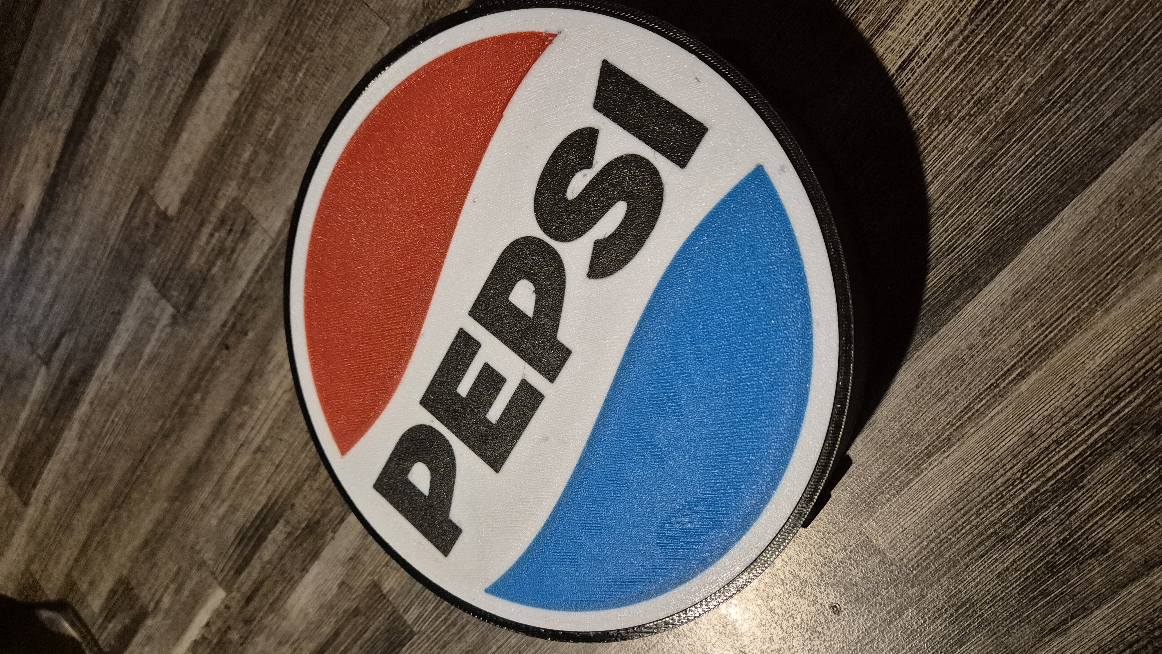 Pepsi Lightbox