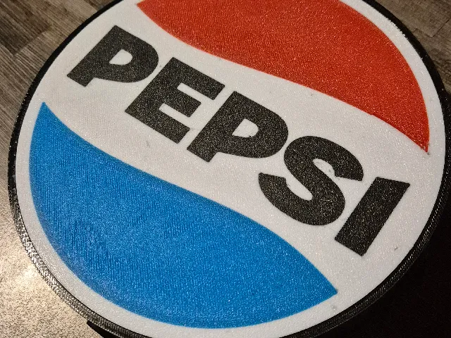 Pepsi Lightbox