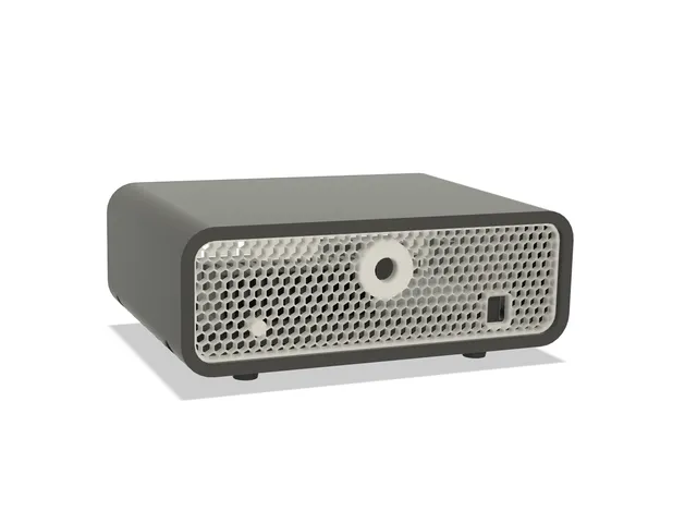 Arylic Up2Stream V4 Case stackable