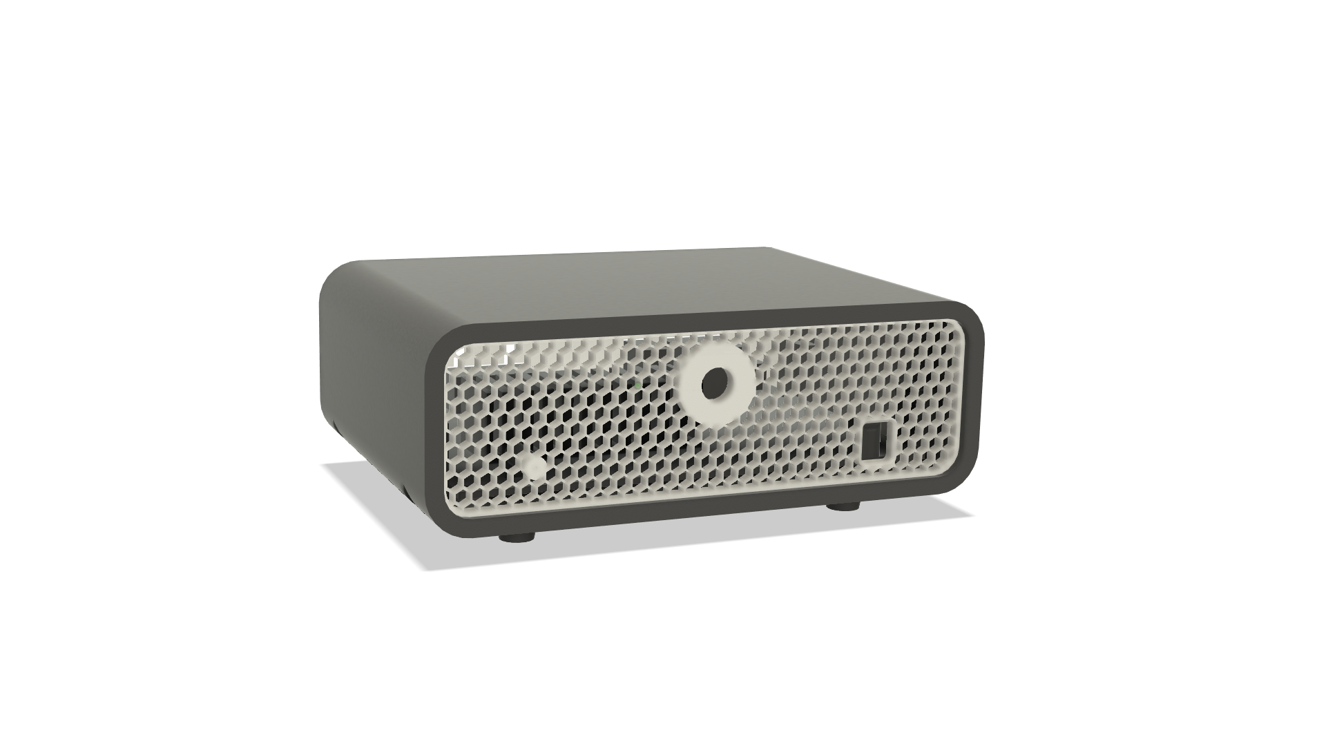 Arylic Up2Stream V4 Case stackable
