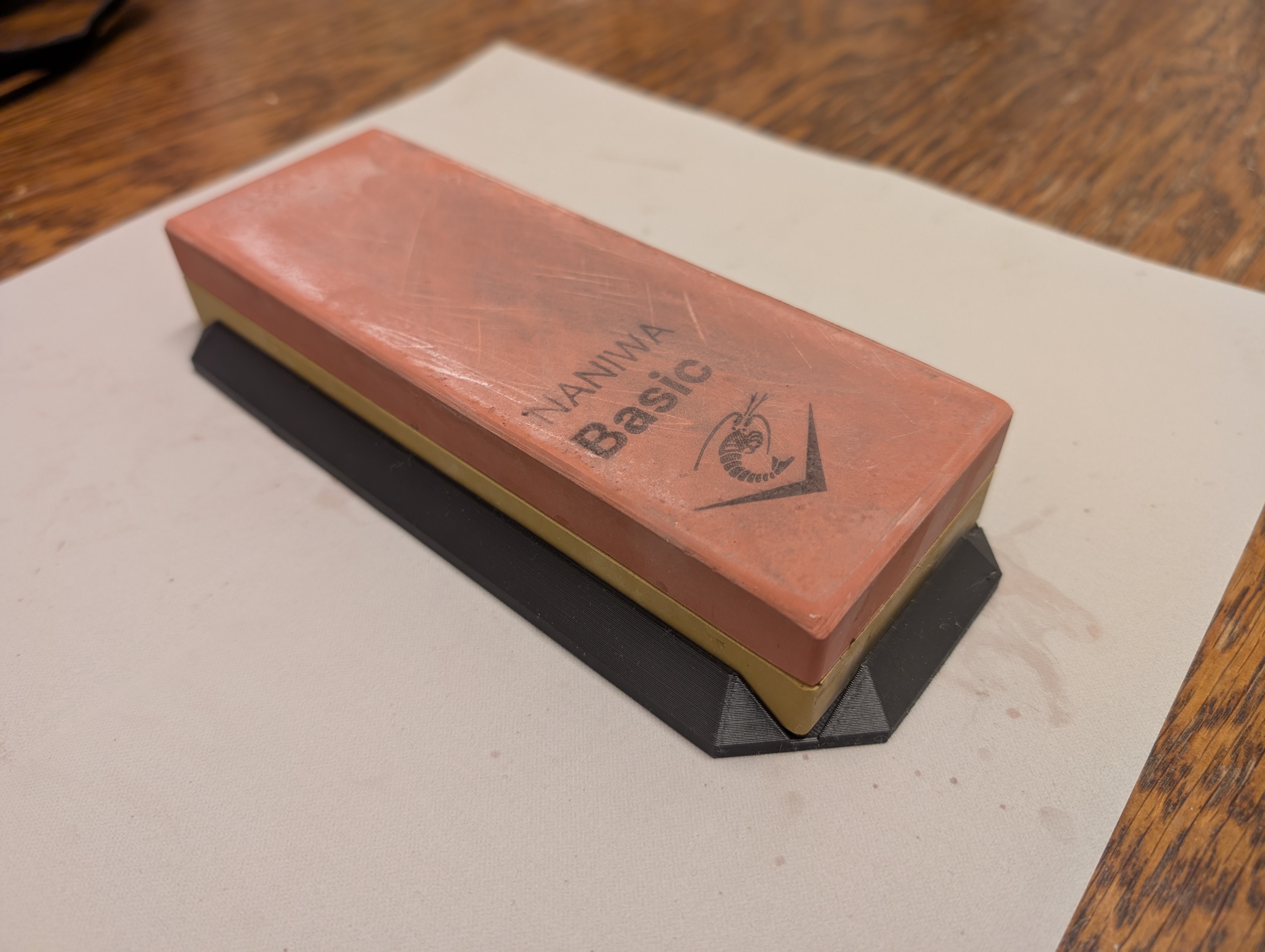 Naniwa Basic Stone Sharpening Holder