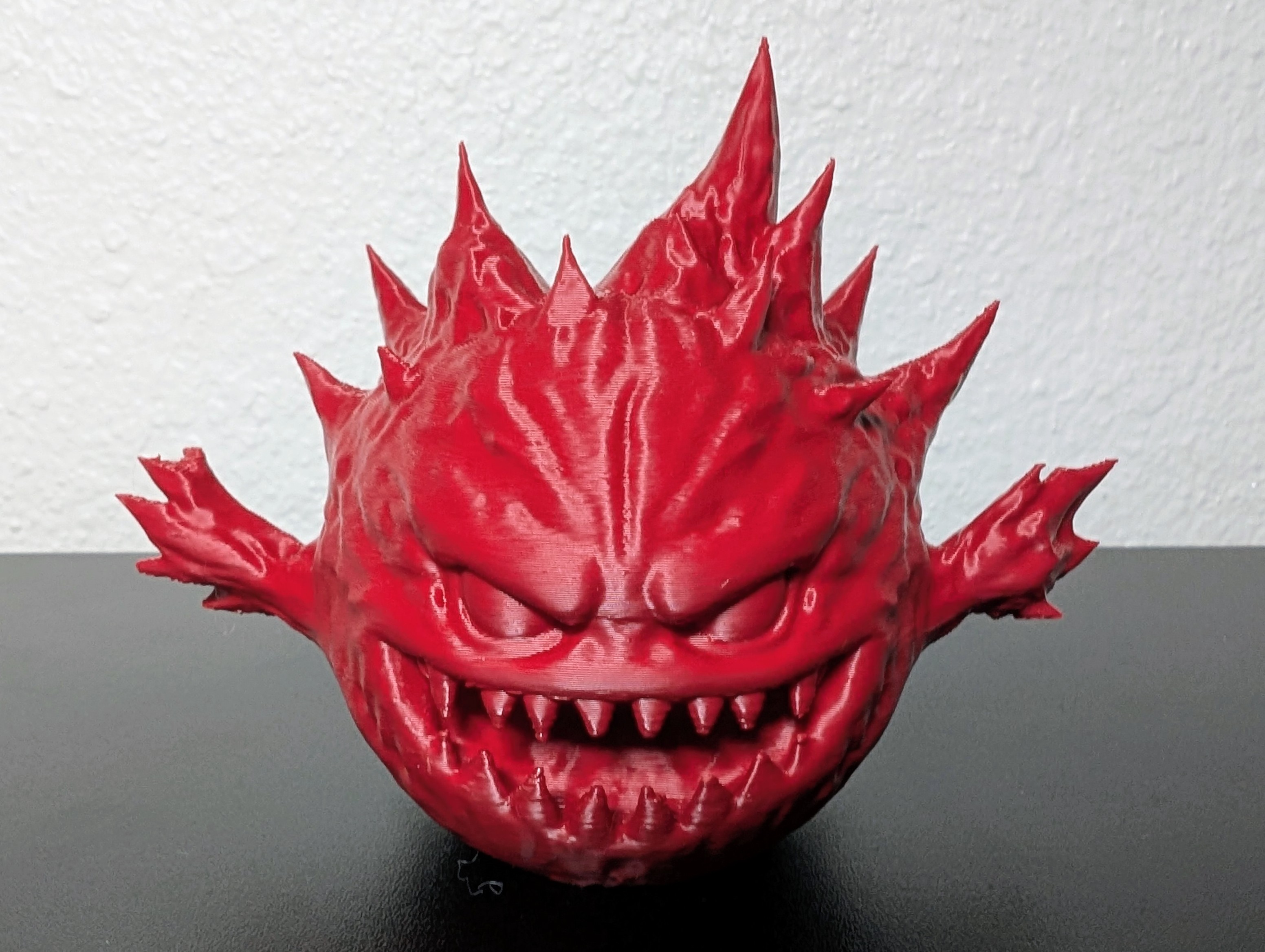 Bomb Monster - Final Fantasy Inspired Figure