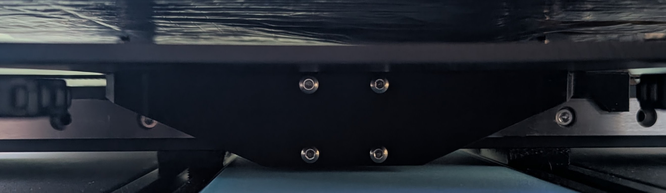Sovol SV01 Pro Y Axis Bed MGN12H Carriage