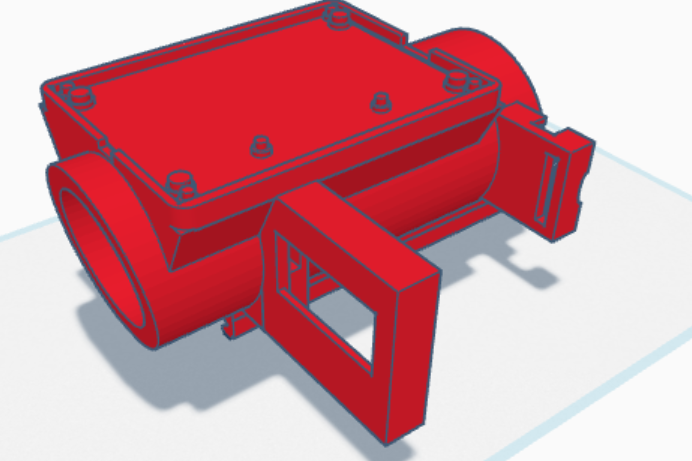 Project Rangefinder MK-1