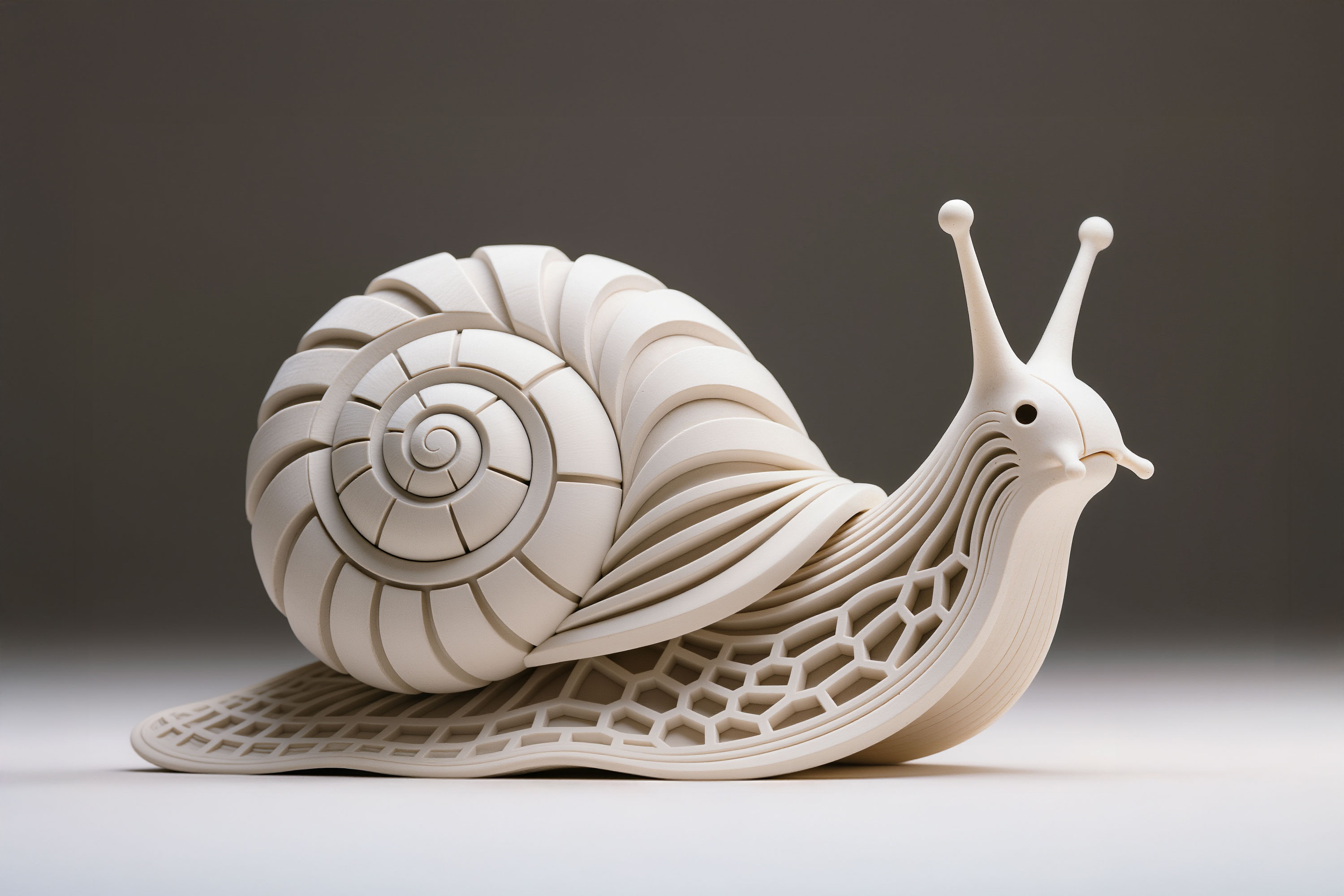 Schnecke, Hexa Sculpture