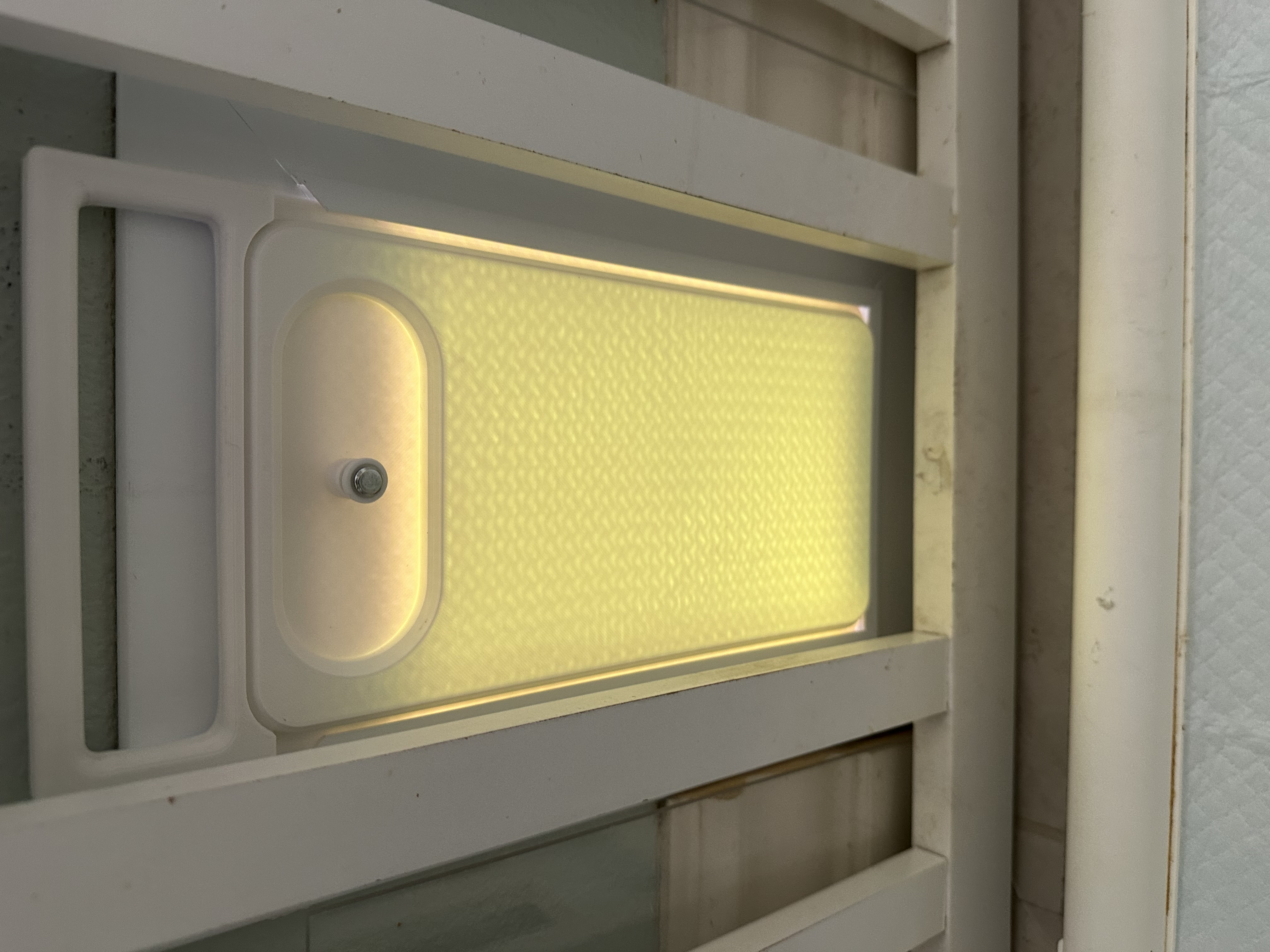 Petsafe Dog Door Cover Replacement With A Handle