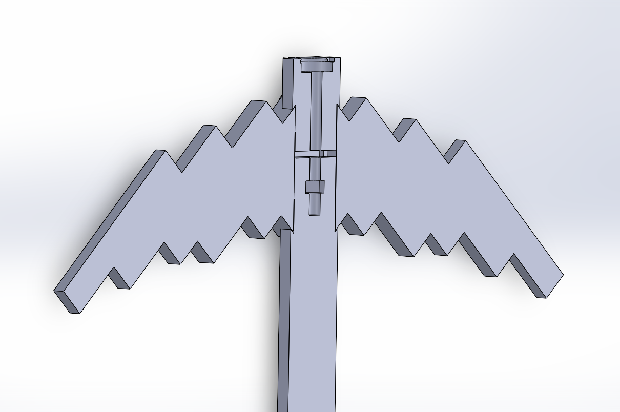 Minecraft Pickaxe — thumbnail 2