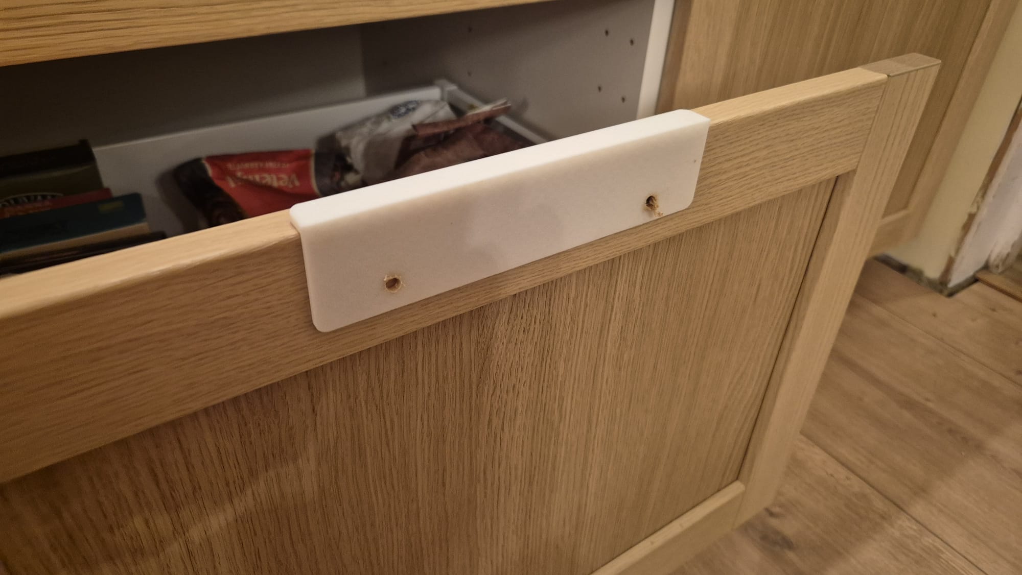 IKEA Drill template