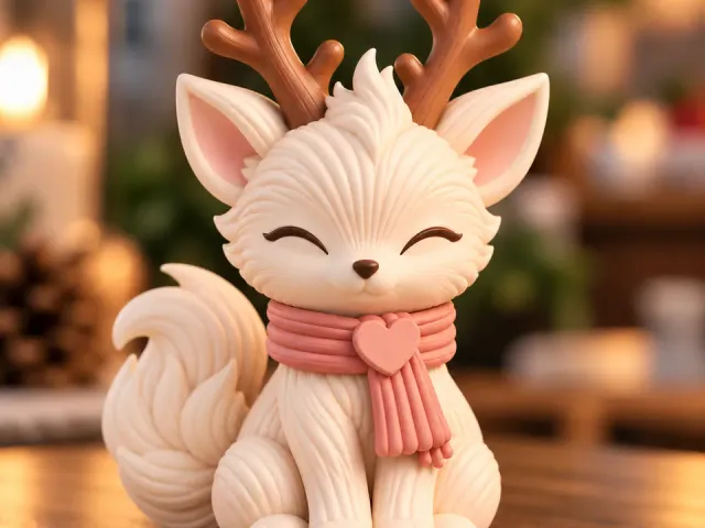Cute Deer