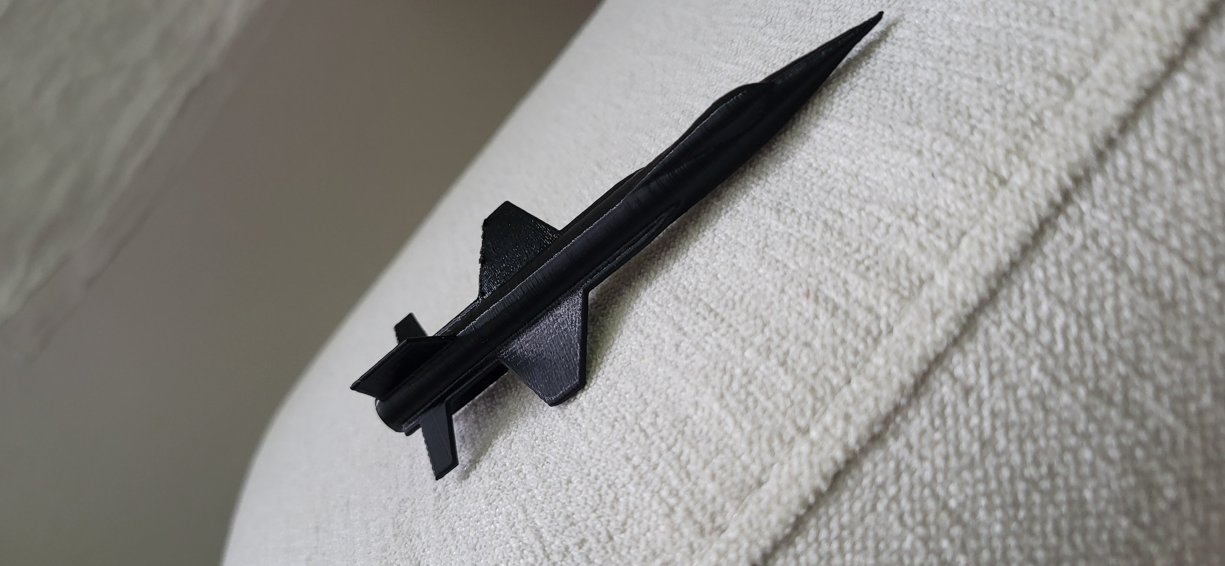 North American x-15