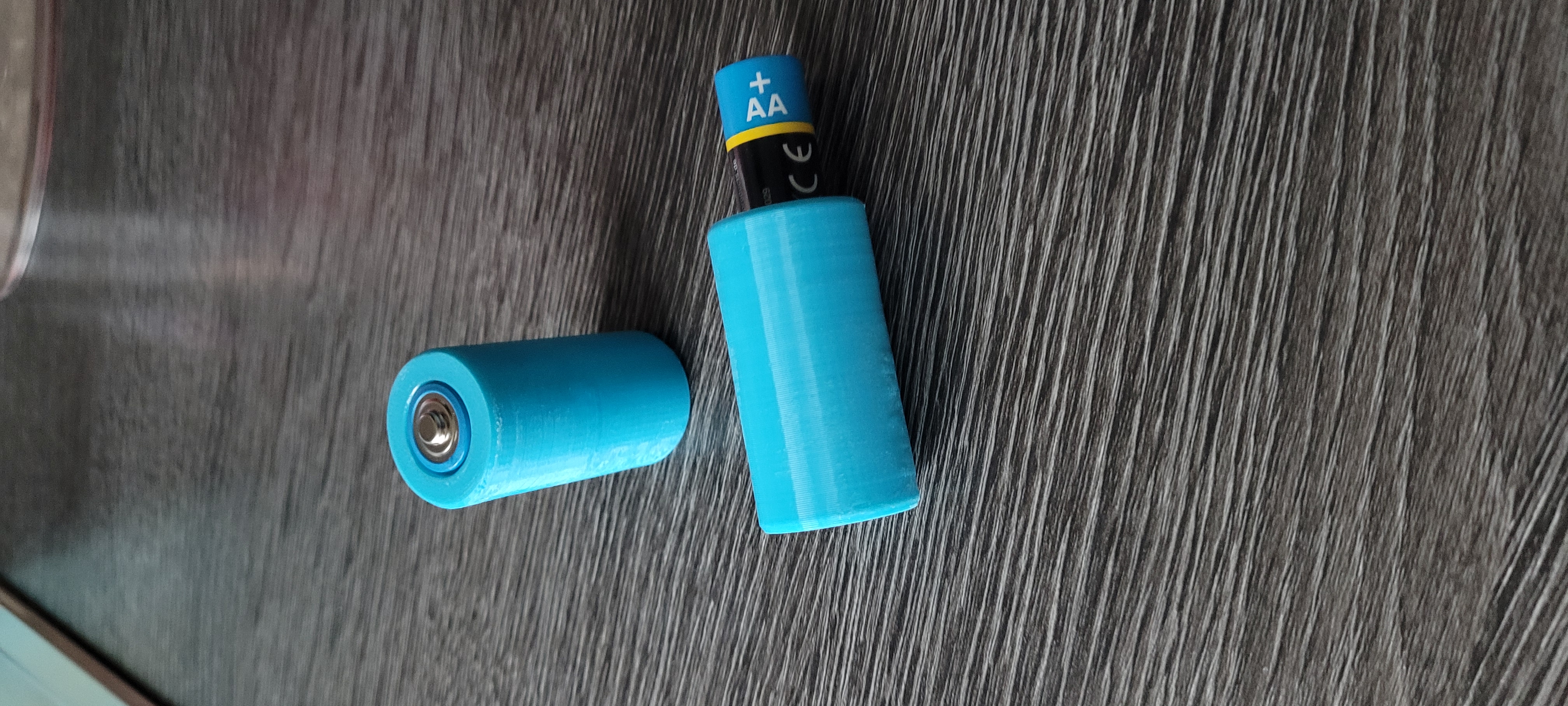 Adaperter Baby/Mignon
