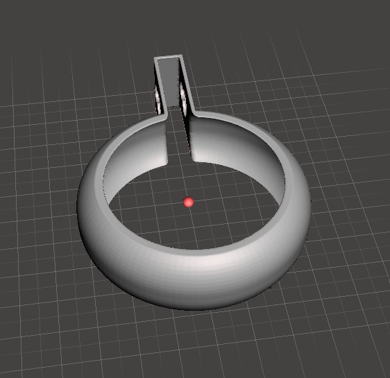 call button holder