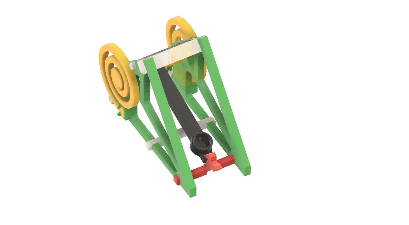 Spring Catapult