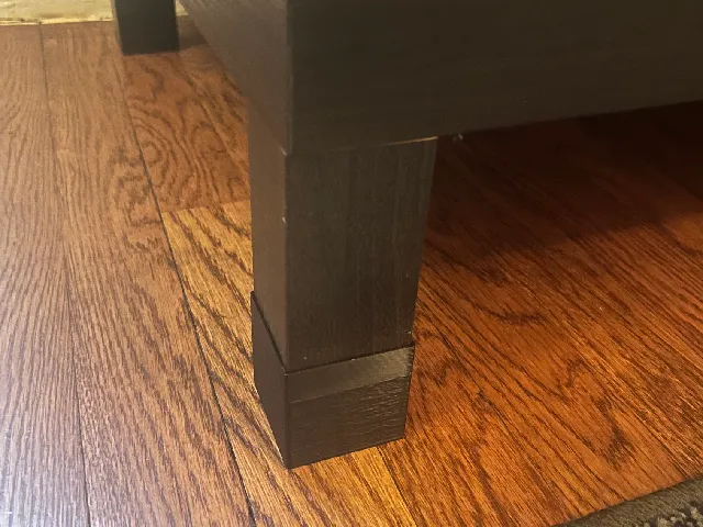 Ikea Lack Riser