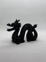 Dragon statuette