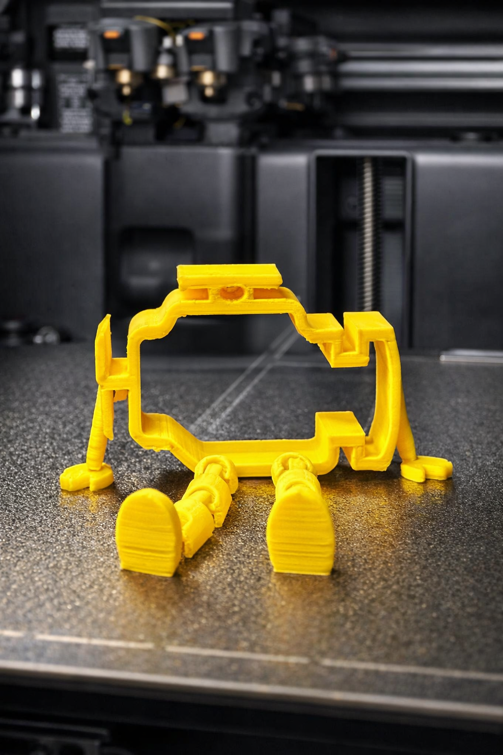 Check Engine Buddy – Print Articulated Character