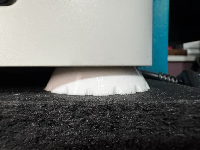 Snapmaker U1 - Simple Riser Feet