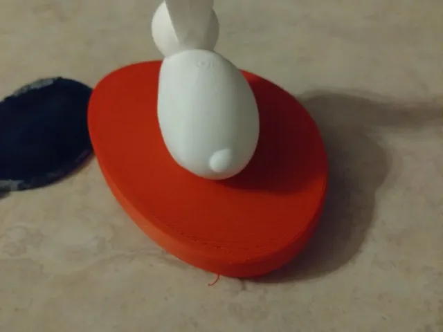 Présentoir d'objet
