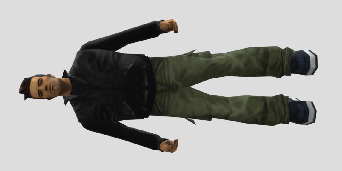 Claude (Grand Theft Auto III)
